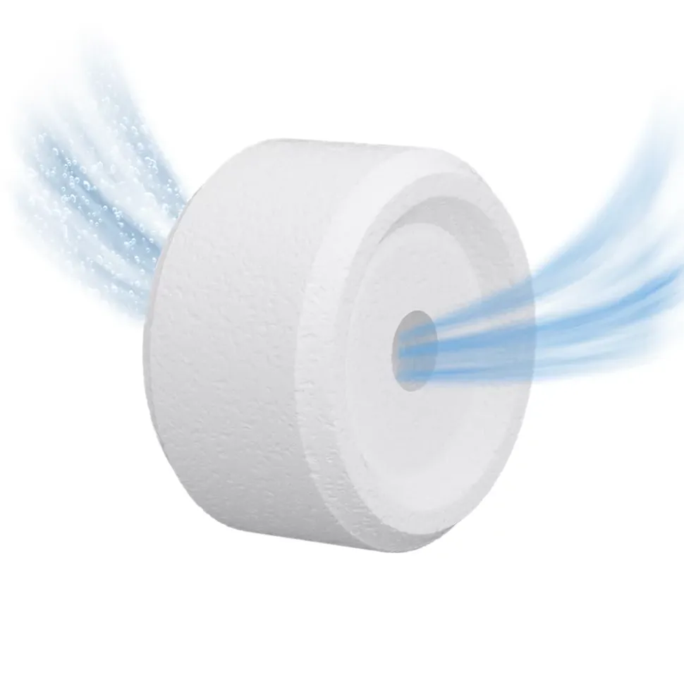 Absorbeur d'humidité GoodHome 20m² + 1 recharge galet 450g
