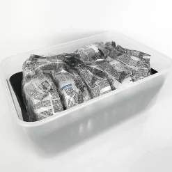 Absorbeur d'humidité, protection anti-humidité PROCOM-kit 40 m² + 7 recharges-