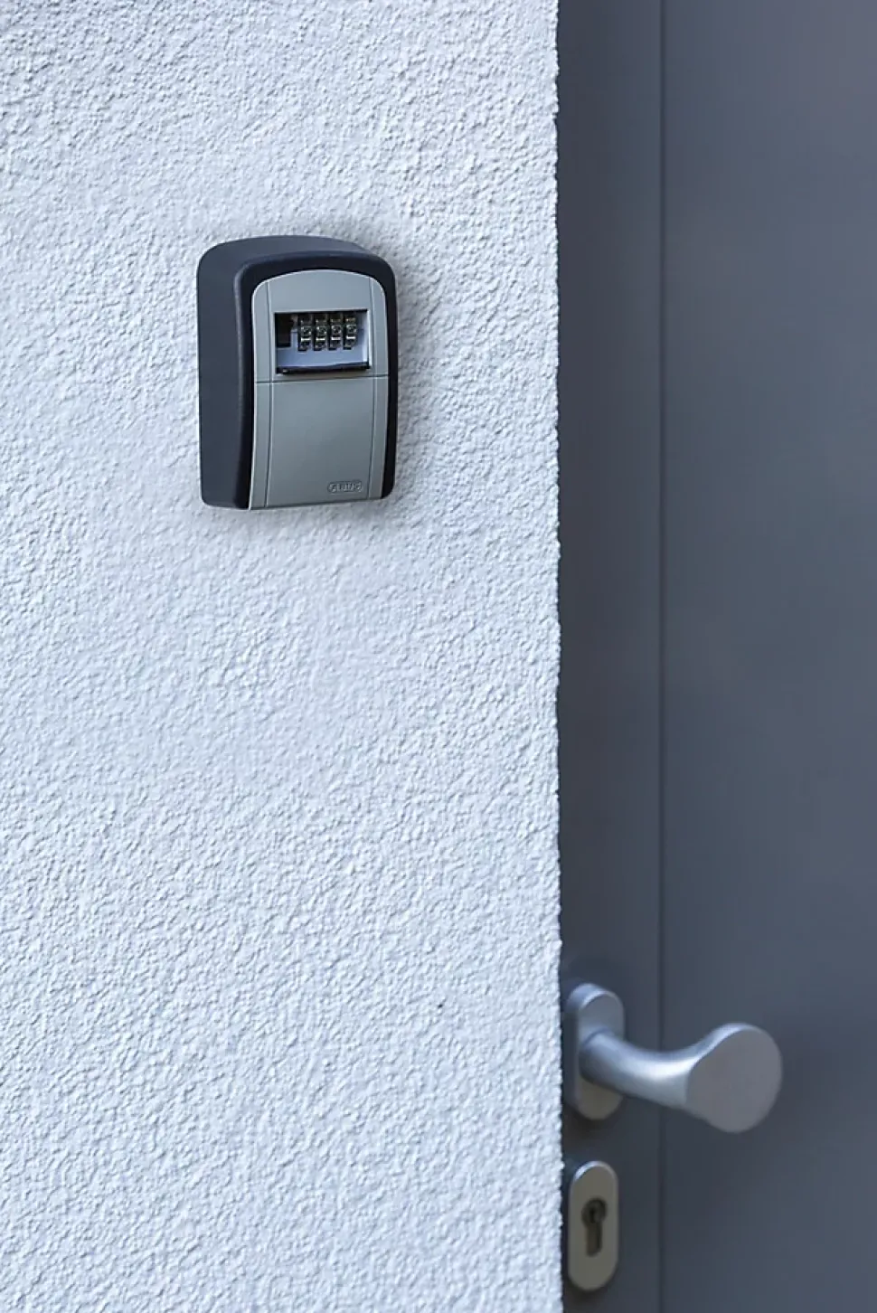 ABUS Coffre a Combinaison a Fixer au Mur Blister