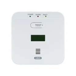 ABUS Detecteur de Monoxyde de Carbone