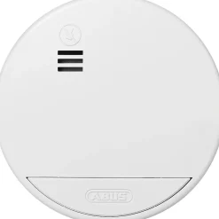 ABUS Détecteur de Fumée - Batterie Lithium 5 ans