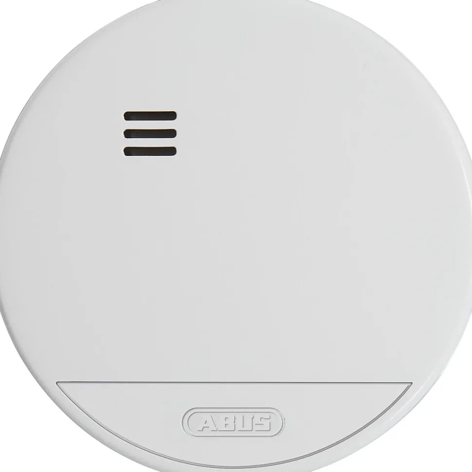 ABUS Détecteur de fumée - Batterie Lithium 10 ans