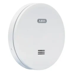 ABUS Détecteur de fumée plat - Batterie Lithium 10 ans