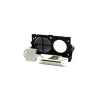 Accessoire De Montage Module Audio Ikall Platine Monobloc Led