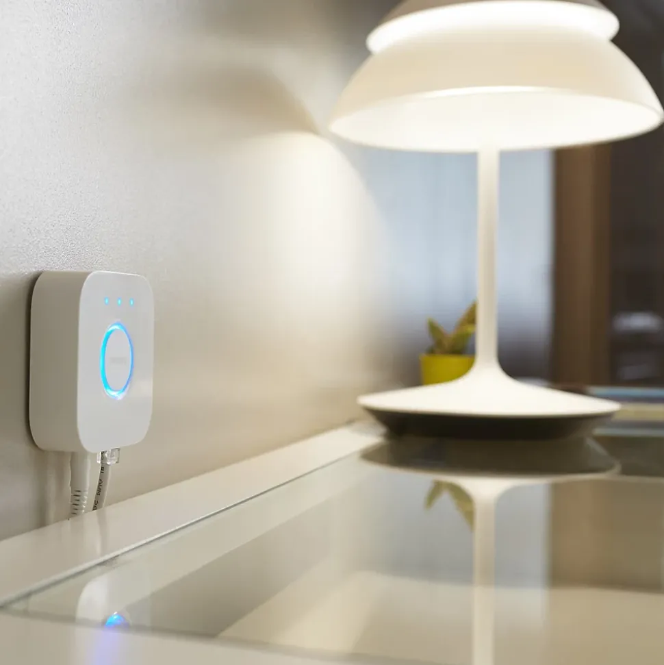 Accessoire pour maison connectée IP42 Philips Hue blanc