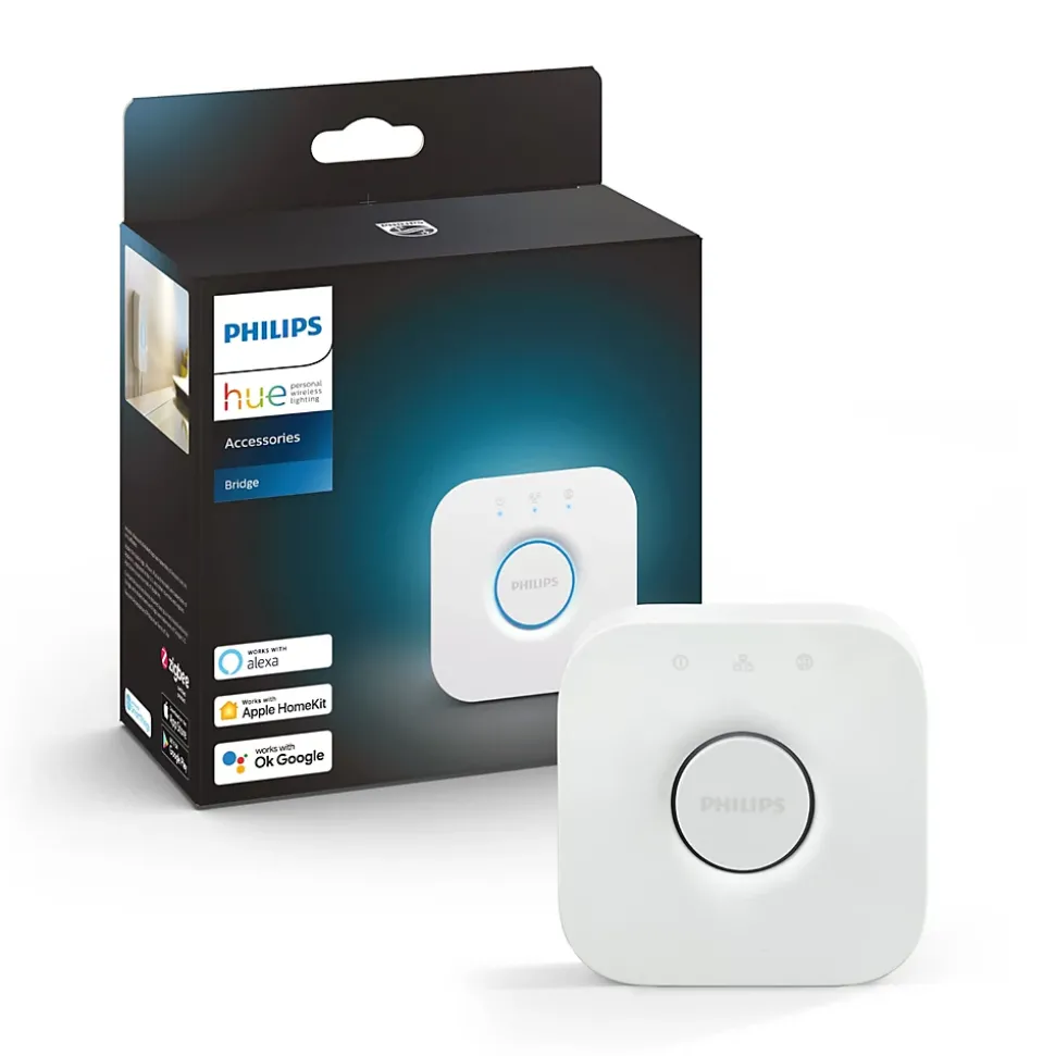 Accessoire pour maison connectée IP42 Philips Hue blanc