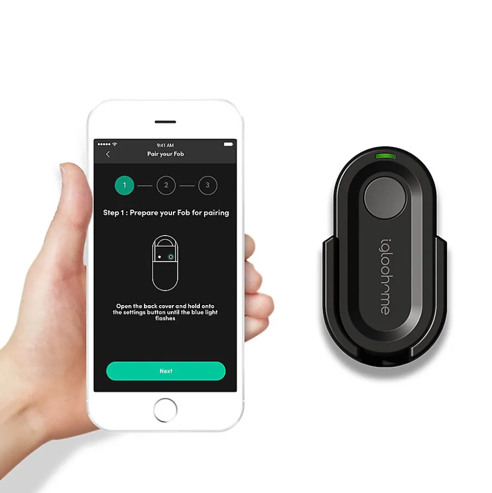 Accessoire serrure connectée Key Fob