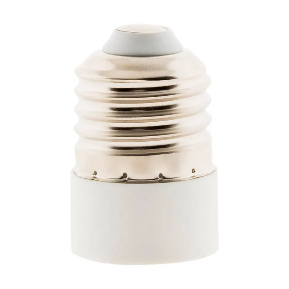 Adaptateur douille E27/E14 Zenitech