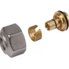Adaptateur PER droit - Diamètre 16 mm - Série R179 - Giacomini