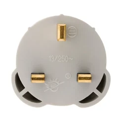 Adaptateur prise voyage France vers UK - Zenitech