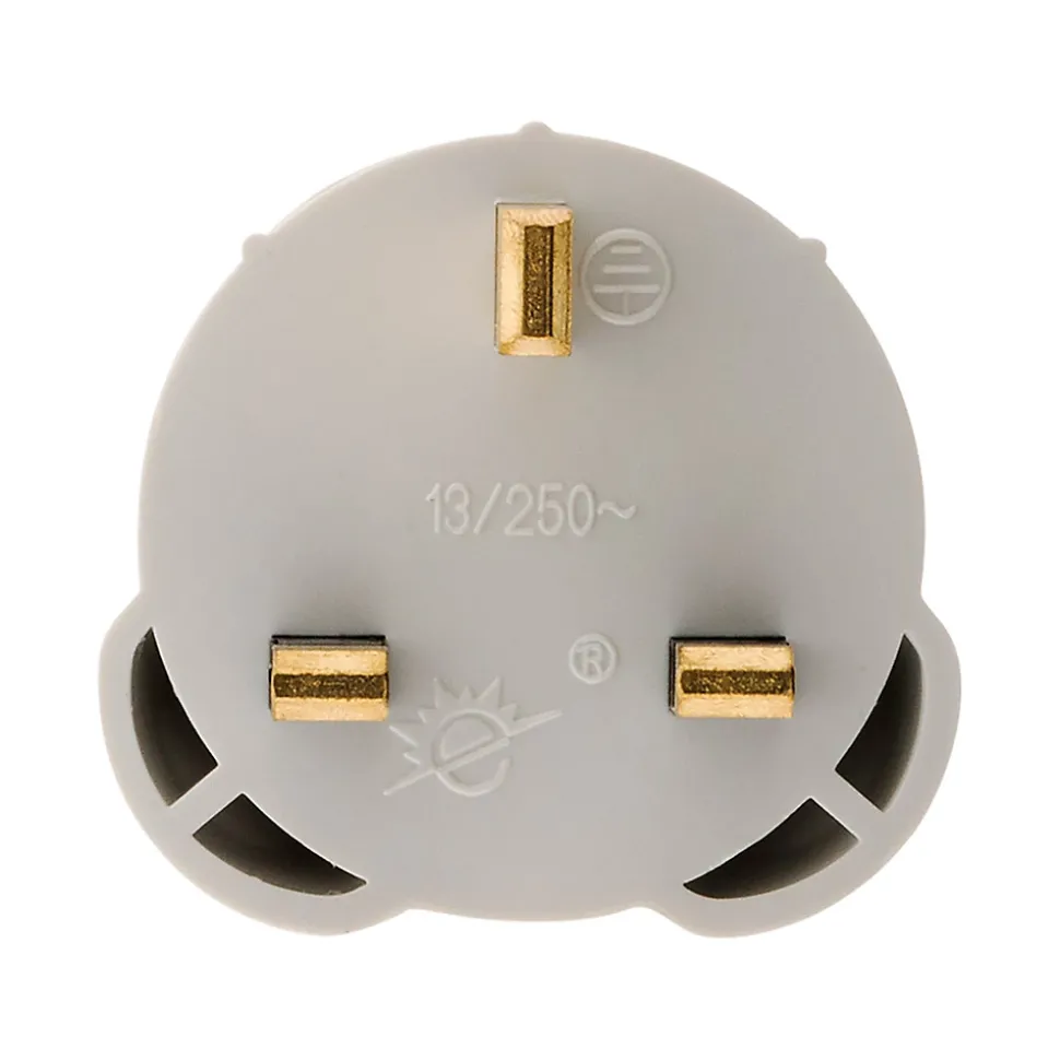 Adaptateur prise voyage France vers UK - Zenitech
