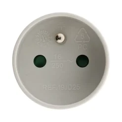 Adaptateur prise voyage France/UE vers Suisse - Zenitech