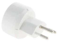 Adaptateur prise voyage France/UE vers Suisse - Zenitech