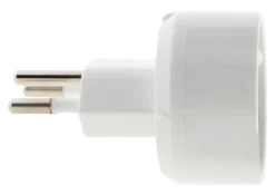 Adaptateur prise voyage France/UE vers Suisse - Zenitech