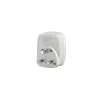 Adaptateur prise voyage UE/UK - 4 ports USB - Voltman