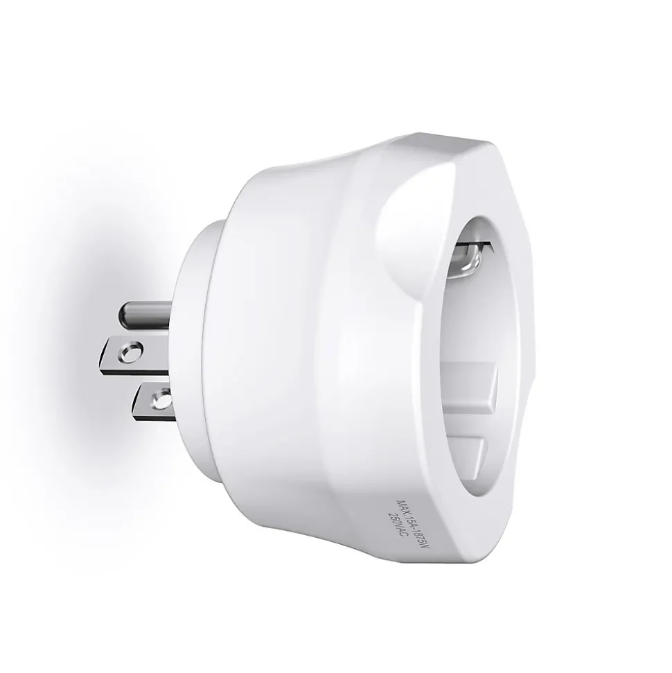 Adaptateur prise voyage UE/US - Dio
