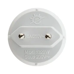 Adaptateur prise voyage UE vers USA - Zenitech