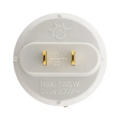 Adaptateur prise voyage UE vers USA - Zenitech
