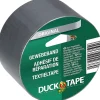 Adhésif de réparation Duck Tape argent, 50mm x 5m