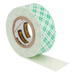 Adhésif double face miroir 19 mm x 1,5 m