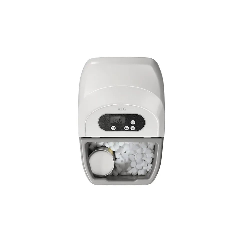 Adoucisseur AEG Slim 14L pour 4 personnes