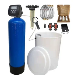 Adoucisseur D'eau Bi Bloc 175l Clack Ws125v Complet