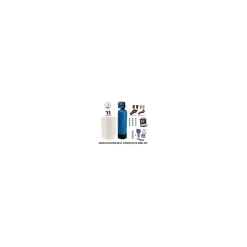 Adoucisseur D'eau Bi Bloc 30l Fleck 5800 Sxt Complet