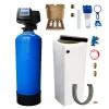 Adoucisseur D'eau Bi Bloc 30l Fleck 5600 Sxt Complet Avec Accessoires