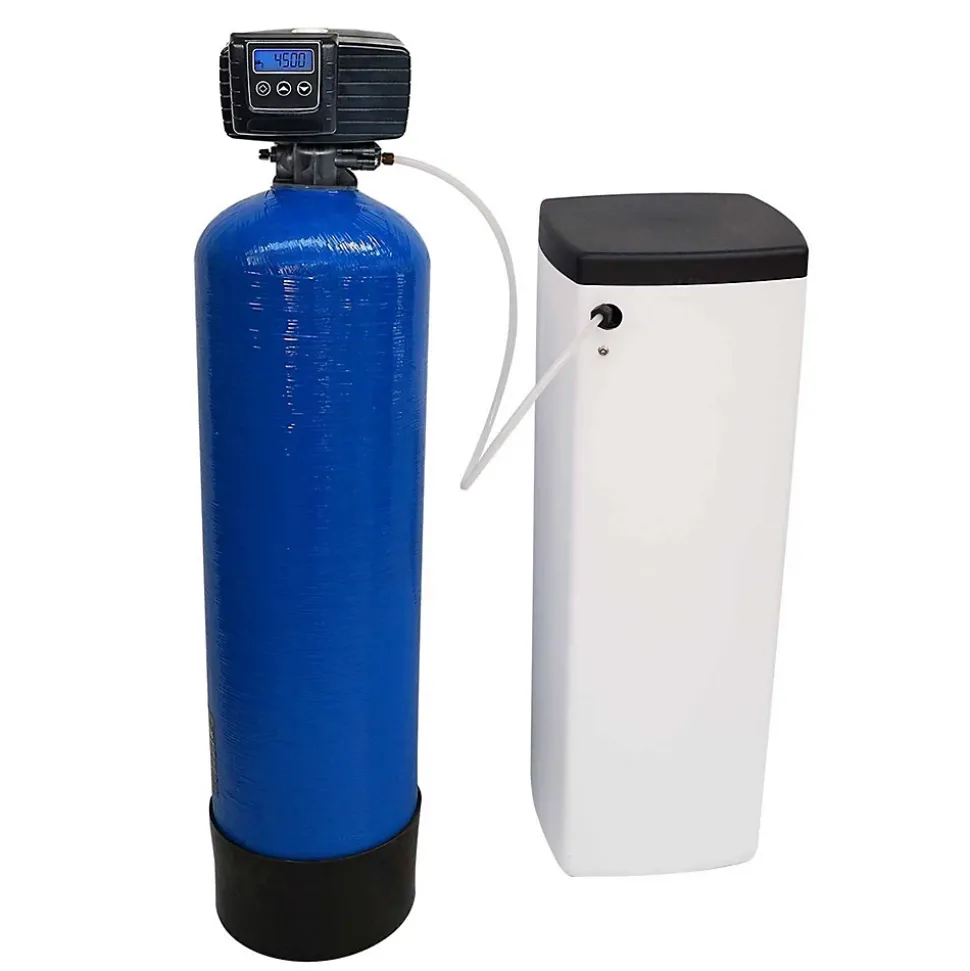 Adoucisseur D'eau Bi Bloc 14l Fleck 5600 Sxt