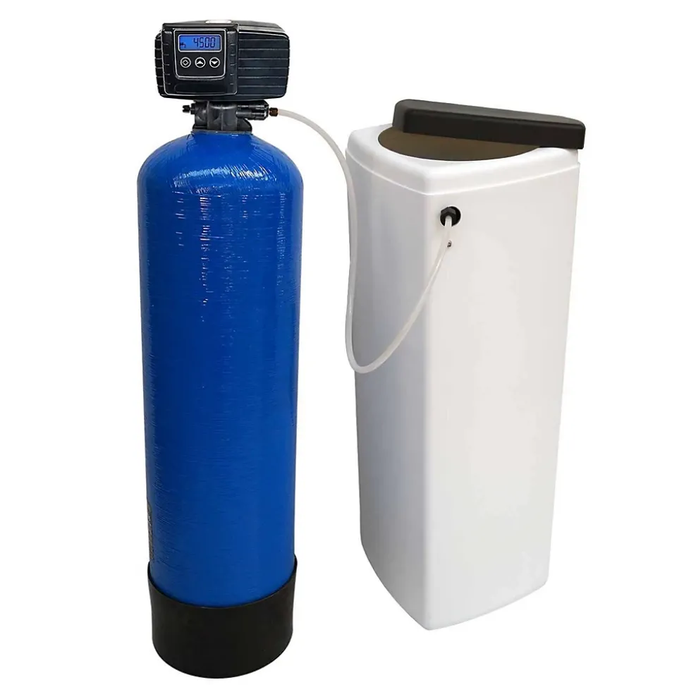 Adoucisseur D'eau Bi Bloc 14l Fleck 5600 Sxt