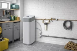 Adoucisseur d'eau 2 en 1 Phidias 30L Apic (mise en service incluse)