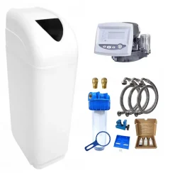 Adoucisseur D'eau 10l Autotrol 255/760 Complet Avec Accessoires