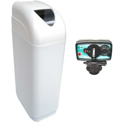 Adoucisseur D'eau 30L Fleck 5600 MV Mécanique Volumétrique Anti Calcaire Fabriqué En France