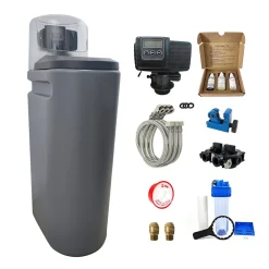 Adoucisseur D'eau 25l Fleck 5600 Sxt Complet Avec Accessoires