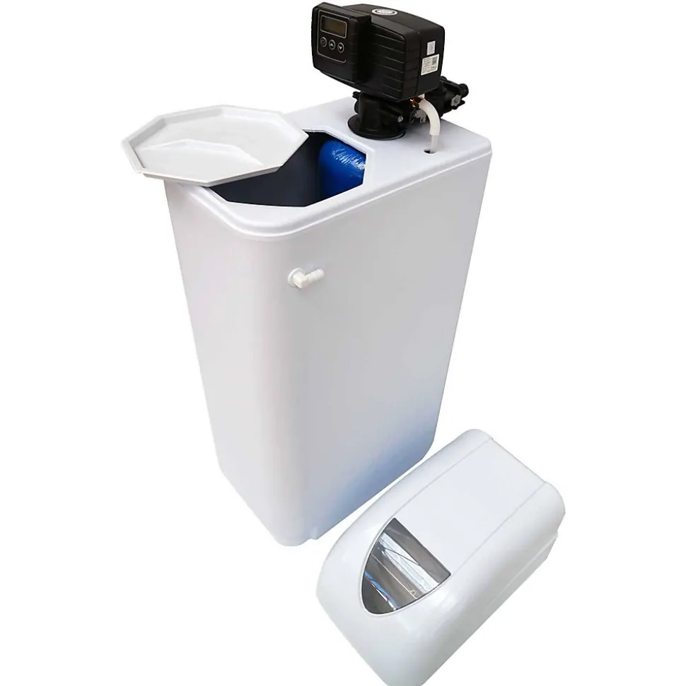 Adoucisseur D'eau 8l Fleck 5600 Sxt Complet Avec Accessoires