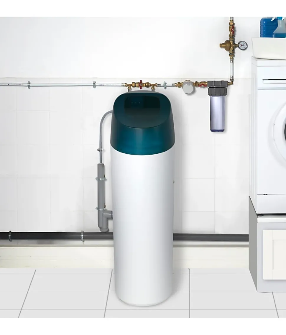Adoucisseur d'eau 18L Vanne Canature