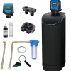 Adoucisseur d'eau 20L Vanne Fleck 5800 SXT complet avec accessoires
