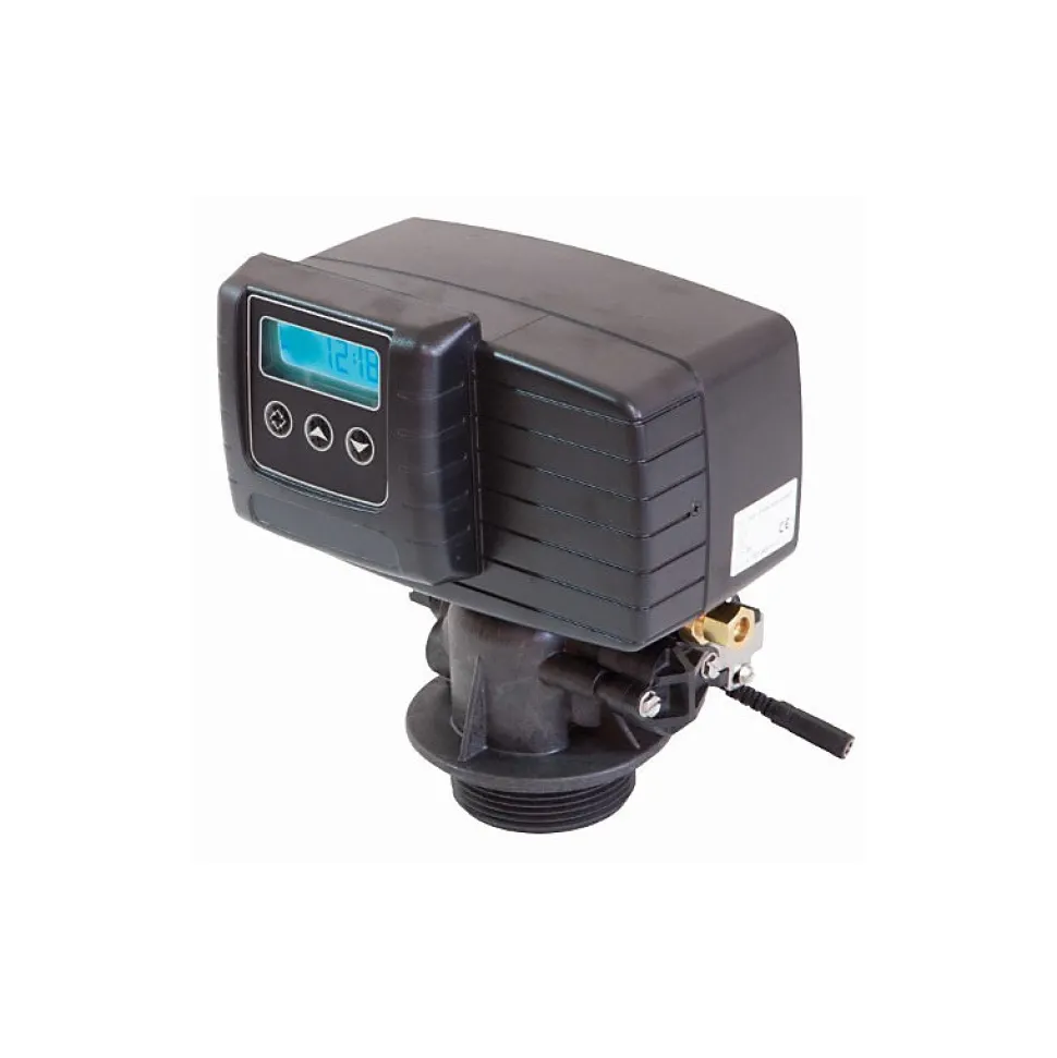 Adoucisseur d'eau PENTAIR 20 L vanne Fleck 5600 SXT
