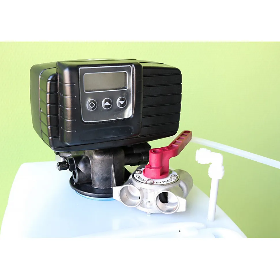 Adoucisseur d'eau PENTAIR 20 L vanne Fleck 5600 SXT