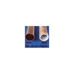 Aimant Anti Calcaire Magnétique 5200 Gauss BSF - pack de 2 aimants anti tartre adoucisseur d'eau - la qualité de la marque françai