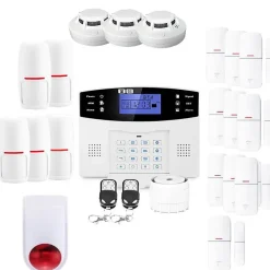 Alarme maison lifebox evolution ultra secure kit-12