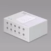 Alarme maison sans fil wifi et gsm 4G connectée Casa avec sirène extérieure - kit 9