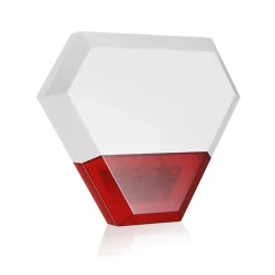 Alarme maison sans fil wifi et gsm 4G connectée Casa Noire avec sirène extérieure - kit 7