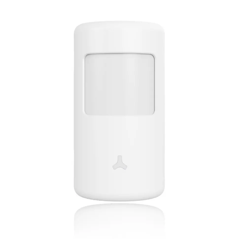 Alarme maison wifi et gsm 4G sans fil connectée Casa Noire - kit 6