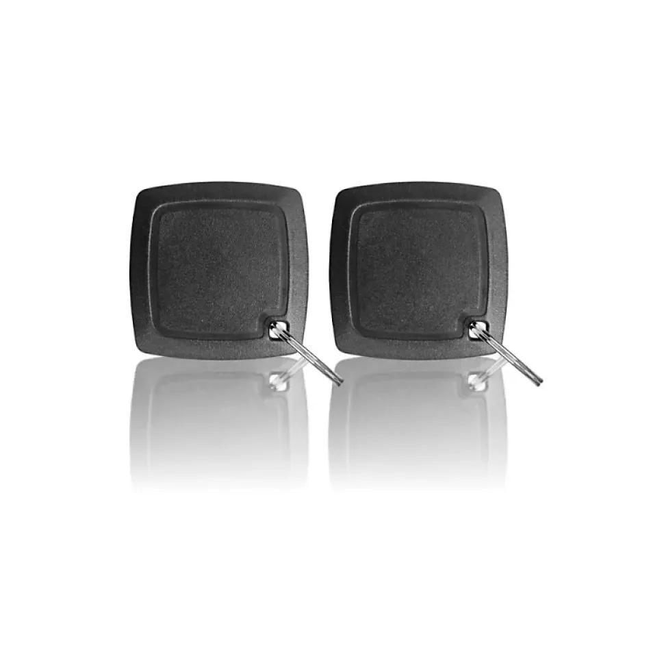 Alarme maison wifi et gsm 4G sans fil connectée Casa Noire avec 2 caméras double objectif - kit 1