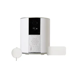 Alarme sans fil avec caméra de surveillance intégrée Full HD Somfy one + 2401493