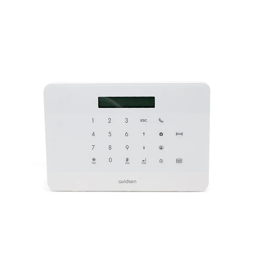 Alarme Sans Fil Connectée Home Secure