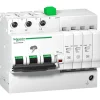 A9l16296 Schneider - Parafoudre Triphasé De Type 2 Autoprotégé - 20ka - Report De Signalisation
