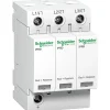 A9l20300 Schneider - Parafoudre Triphasé De Type 2 Iprd20 - 20ka - Report De Signalisation