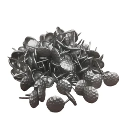 ALVEOLE - Clous Tapissier Décoratifs - Lot de 100